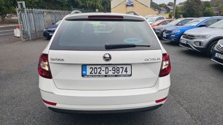 2020 Skoda Octavia - photo 4