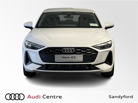 2026 Audi A5 - photo 6