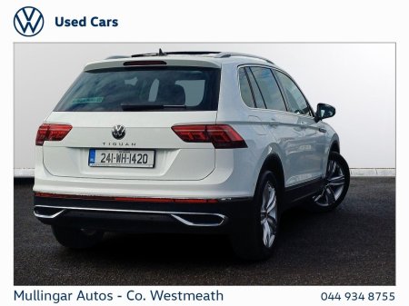 2024 Volkswagen Tiguan - photo 3
