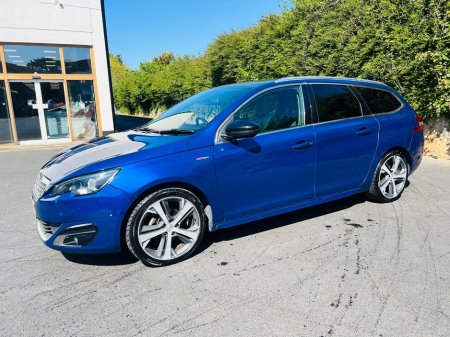 2017 Peugeot 308 - photo 5