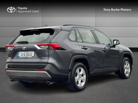 2021 Toyota RAV4 - photo 2