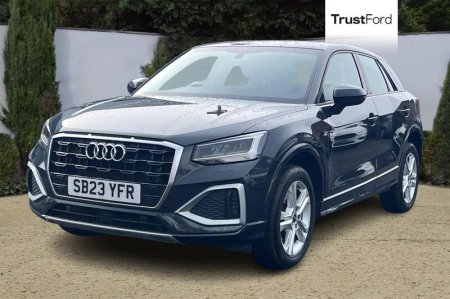 2023 Audi Q2 - photo 5