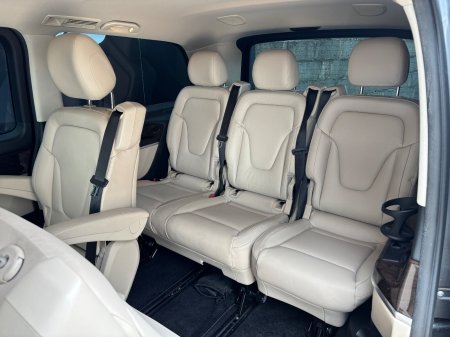 2018 Mercedes-Benz V-Class - photo 9
