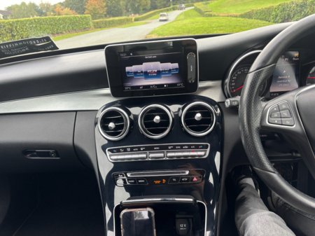 2018 Mercedes-Benz C-Class - photo 16