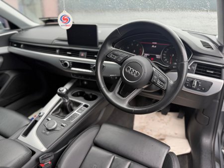 2018 Audi A4 - photo 11