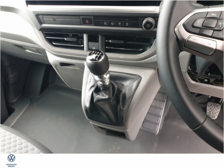 2026 Volkswagen Transporter - photo 21