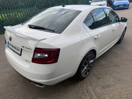 2018 Skoda Octavia - photo 4