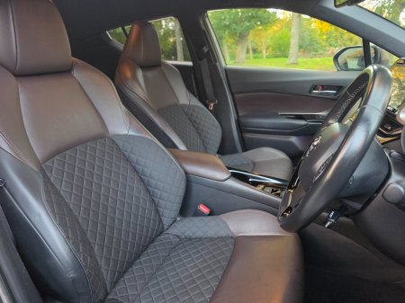2019 Toyota C-HR - photo 21