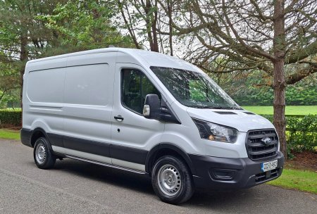 2022 Ford Transit - photo 4