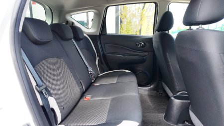 2020 Nissan Note - photo 16