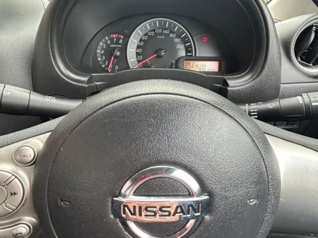 2013 Nissan Micra - photo 17