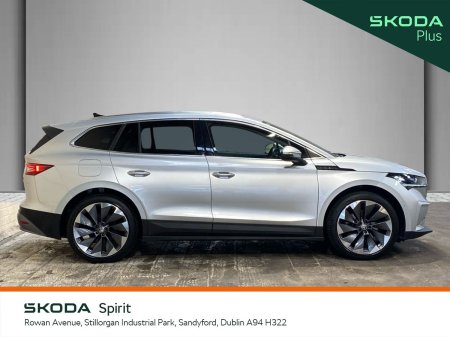 2022 Skoda Enyaq - photo 10