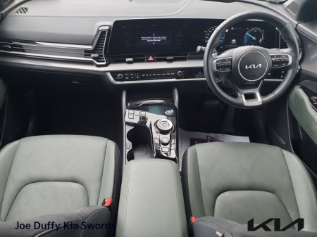 2025 Kia Sportage - photo 8