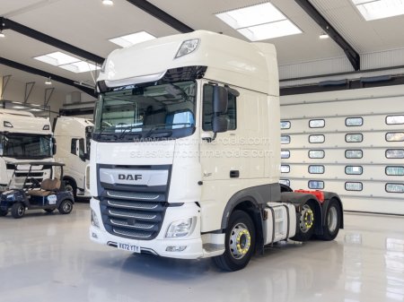 2022 DAF XF 480 - photo 3