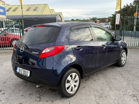 2013 Mazda Demio - photo 6