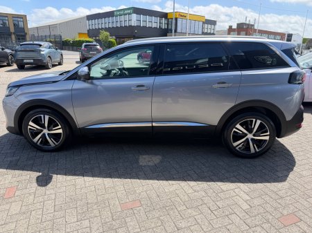 2021 Peugeot 5008 - photo 7