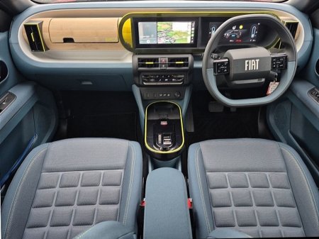 2026 Fiat Panda - photo 2