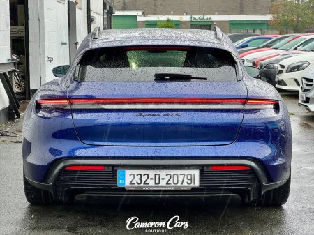 2023 Porsche Taycan - photo 18