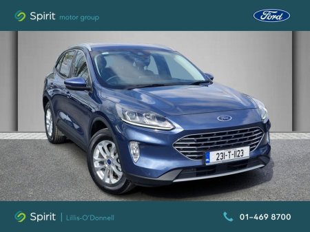 2023 Ford Kuga 2.5 Duratec 225PS PHEV Titanium Auto