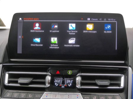 2022 BMW 8-Series - photo 19