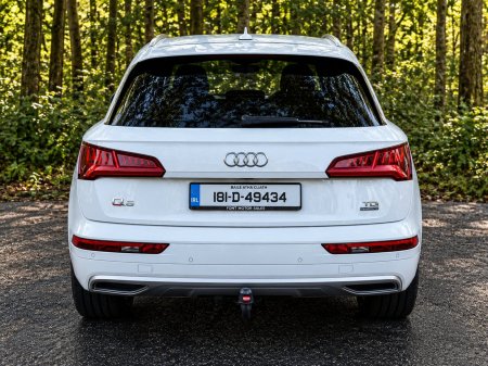 2018 Audi Q5 - photo 8
