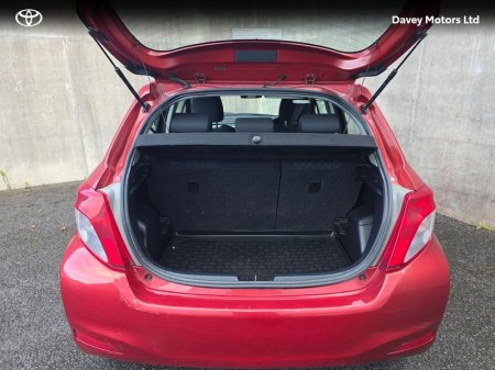 2013 Toyota Yaris - photo 11