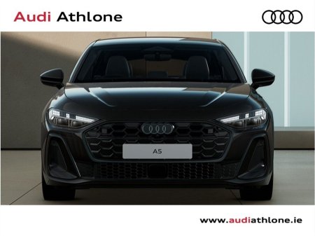 2027 Audi A5 - photo 7