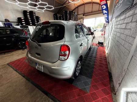 2013 Nissan March - photo 5