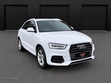 2015 Audi Q3 1.4 TFSI CoD SE S Tronic Euro 6 (s/s) 5dr