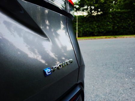 2022 Nissan Note - photo 10
