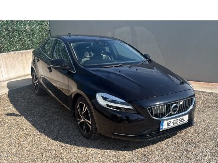 2018 Volvo V40 D4 2.0 auto