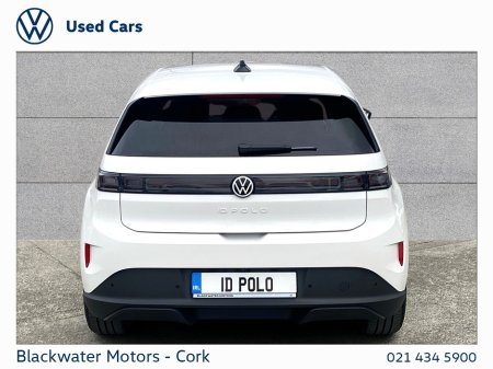 2027 Volkswagen ID. Polo - photo 14