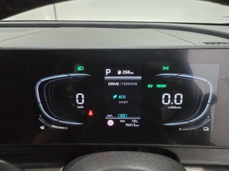 2024 Kia Sportage - photo 27