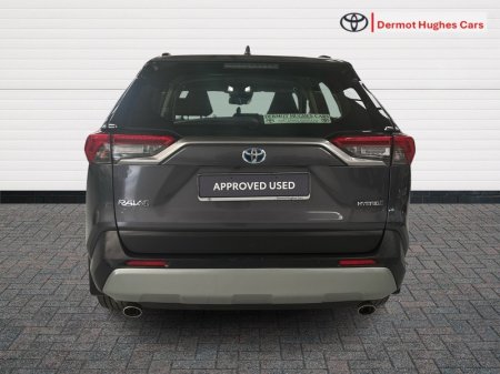 2024 Toyota RAV4 - photo 4