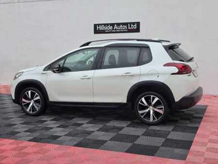 2018 Peugeot 2008 - photo 5