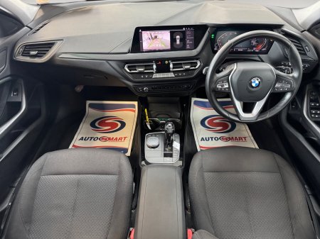 2021 BMW 1-Series - photo 14