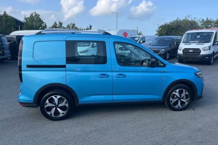2026 Ford Transit Connect - photo 9
