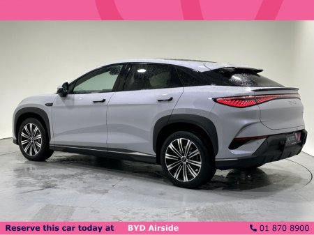 2026 BYD SEALION 7 - photo 8