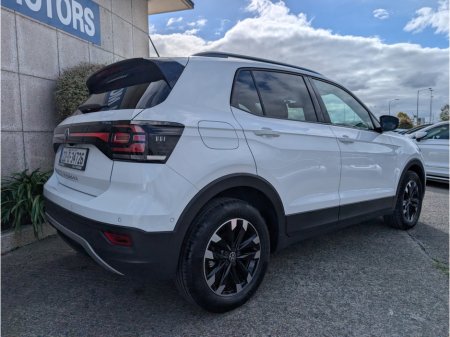 2022 Volkswagen T-Cross - photo 6