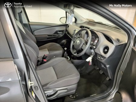 2019 Toyota Yaris - photo 12