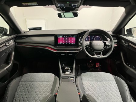2026 Skoda Octavia - photo 3