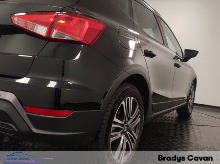 2025 SEAT Arona - photo 26