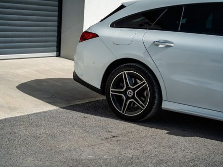 2023 Mercedes-Benz CLA - photo 3