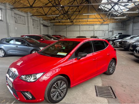 2021 SEAT Ibiza - photo 16