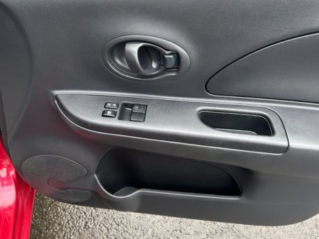 2013 Nissan Micra - photo 13