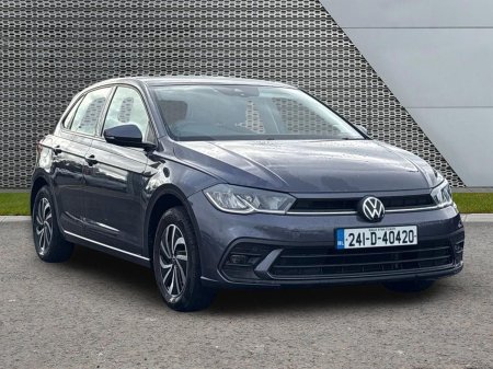 2024 Volkswagen Polo POLO LIFE 1.0 TSI 95HP M5F
