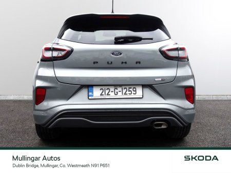 2021 Ford Puma - photo 13