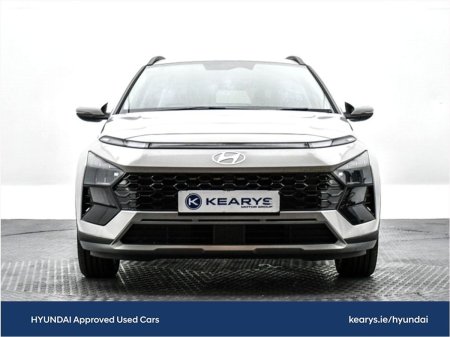 2026 Hyundai Bayon - photo 11