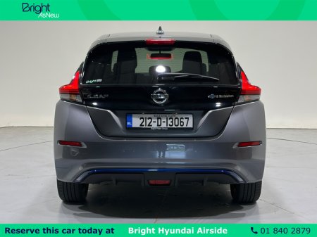 2021 Nissan Leaf - photo 11