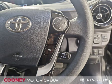 2021 Toyota Aqua - photo 15